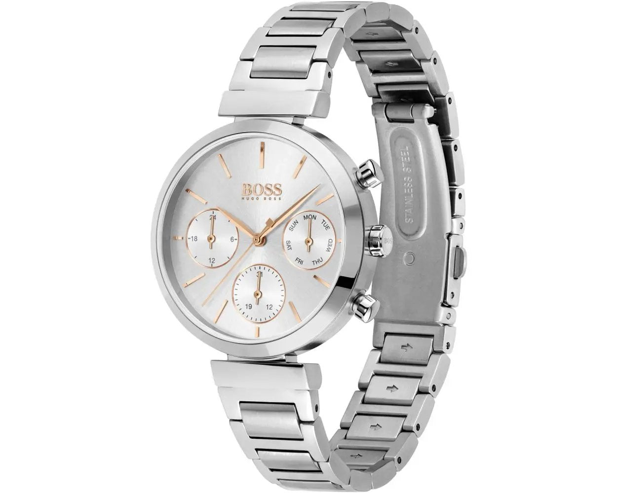 Hugo Boss 1502530 Flawless Ladies Bracelet Watch Hugo Boss