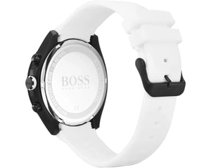 Hugo Boss 1513718 Velocity Gents Silicone Watch Hugo Boss