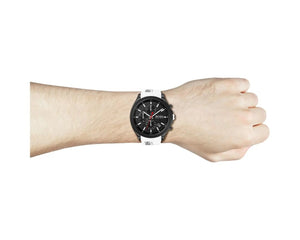 Hugo Boss 1513718 Velocity Gents Silicone Watch Hugo Boss
