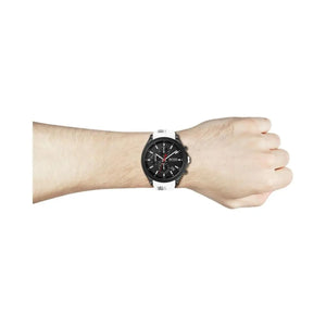 Hugo Boss 1513718 Velocity Gents Silicone Watch Hugo Boss