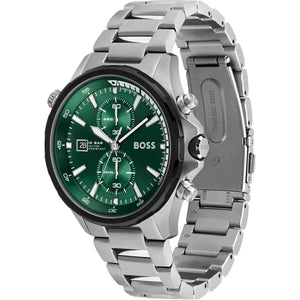 Hugo Boss 1513930 Globetrotter Chronograph Men’s Watch Hugo Boss
