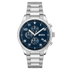 Hugo Boss 1513989 View Chronograph Men’s Watch Hugo Boss