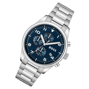 Hugo Boss 1513989 View Chronograph Men’s Watch Hugo Boss