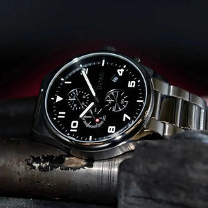 Hugo Boss 1514008 View Chronograph Men’s Watch Hugo Boss