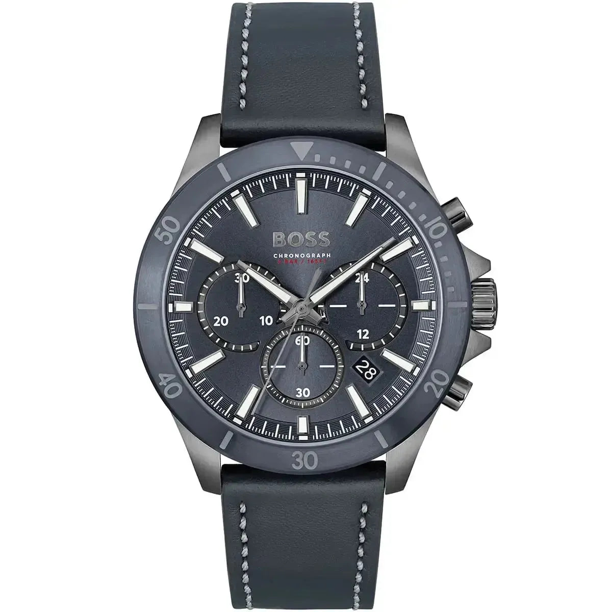 Hugo Boss 1514056 Troper Chronograph Men’s Watch Hugo Boss