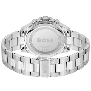 Hugo Boss 1514057 Mens Troper Chrono Watch Black Dial Hugo Boss
