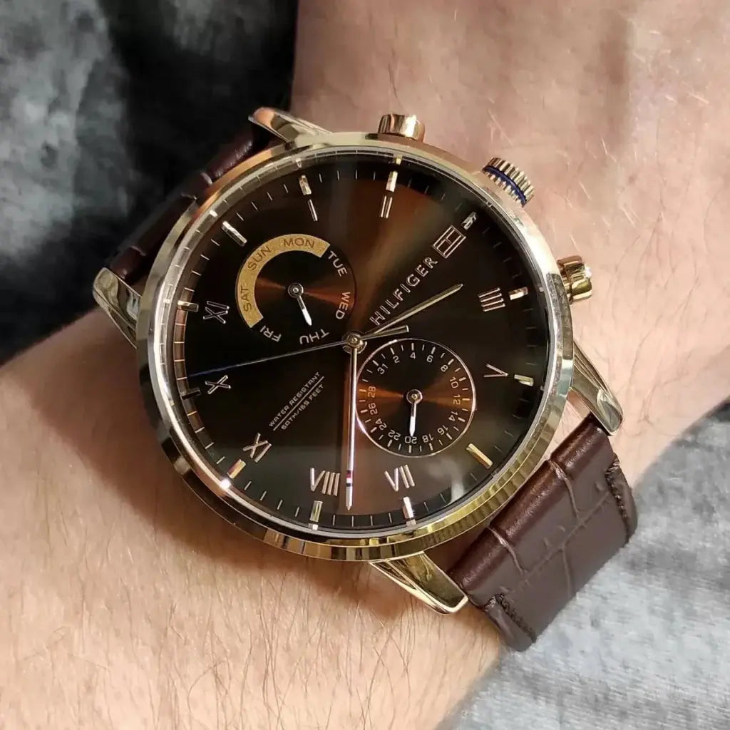 Tommy Hilfiger 1710400 Kane Multifunction Men’s Watch Tommy Hilfiger