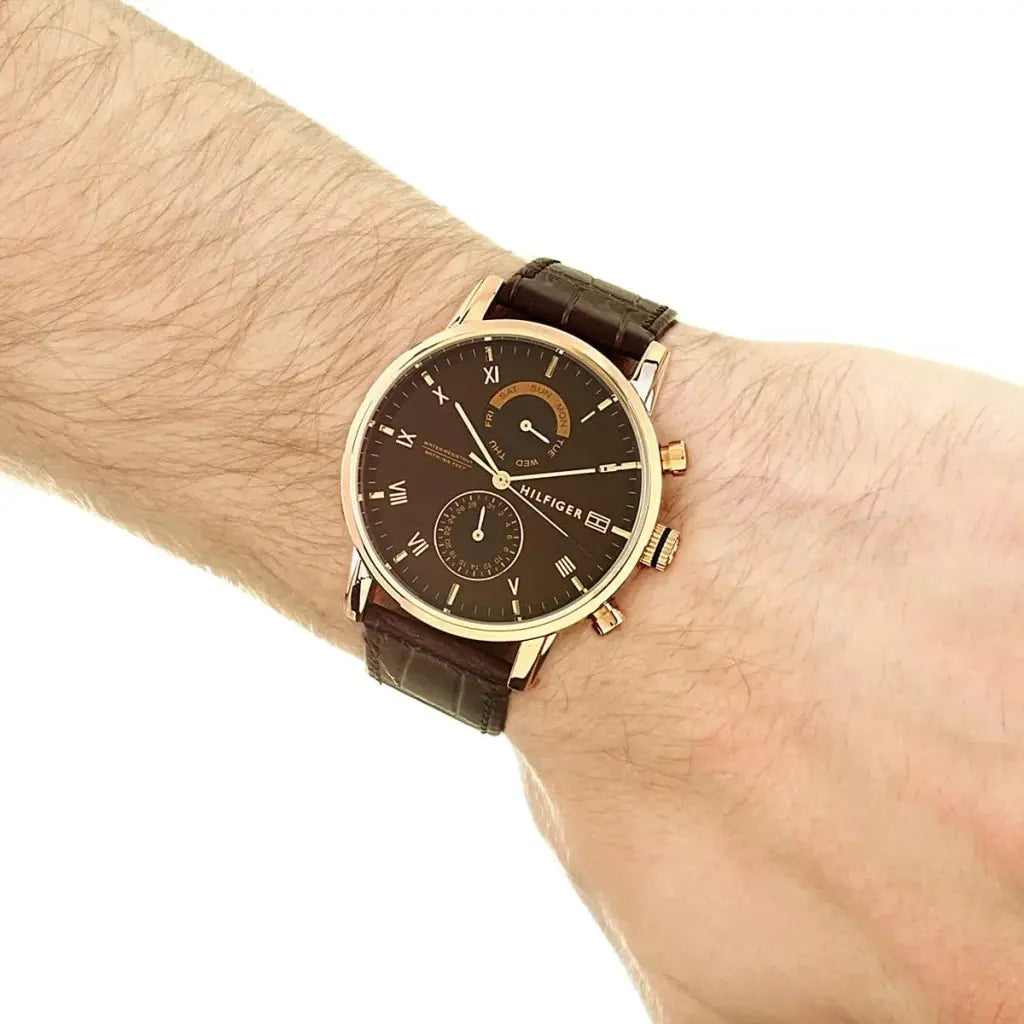 Tommy Hilfiger 1710400 Kane Multifunction Men’s Watch Tommy Hilfiger