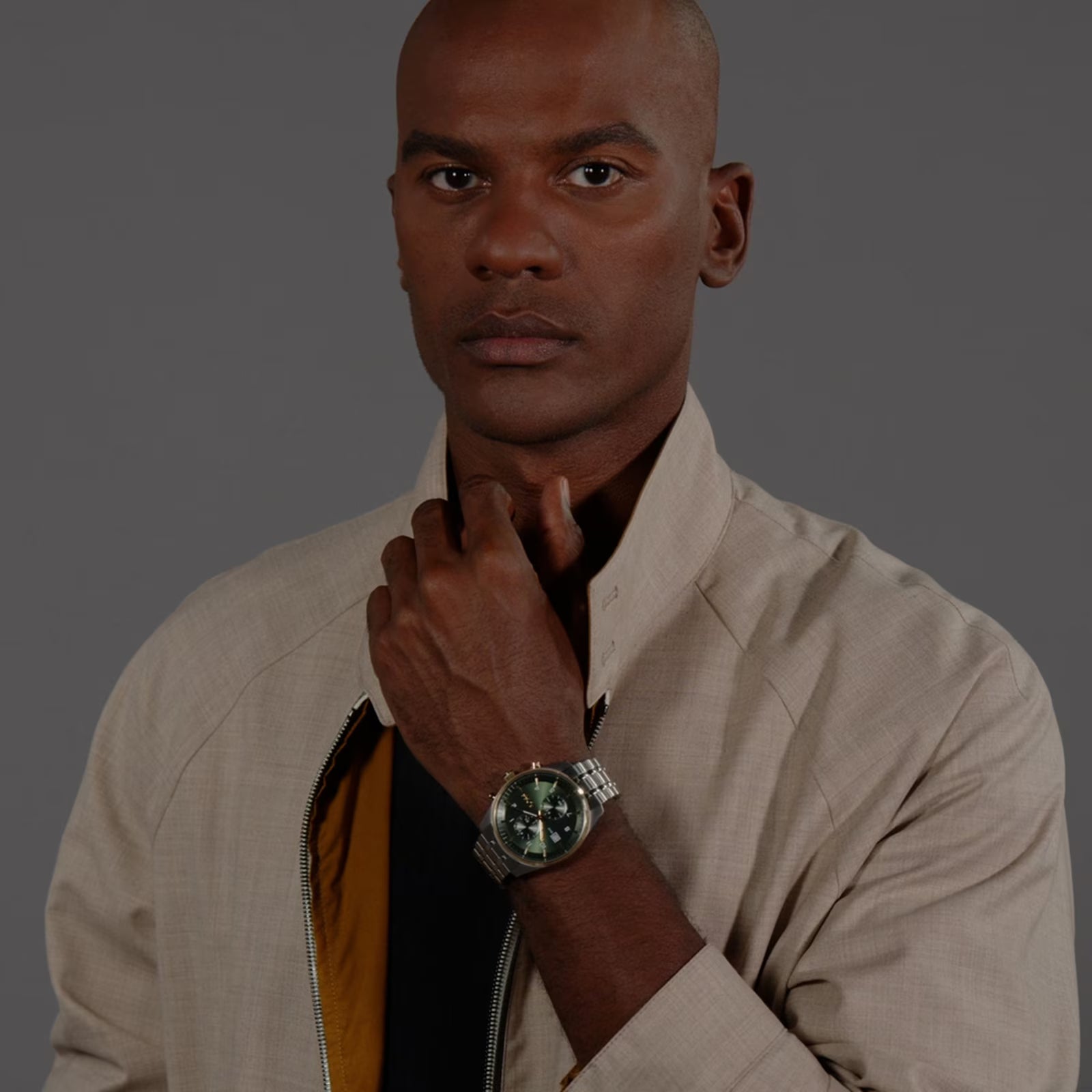 Hugo Boss 1514195 Skytraveller Chronograph Men’s Watch Hugo Boss