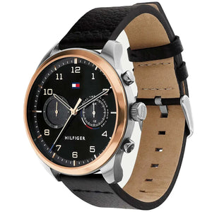 Tommy Hilfiger Patrick 1791786 Dual-Time Men’s Watch Tommy Hilfiger