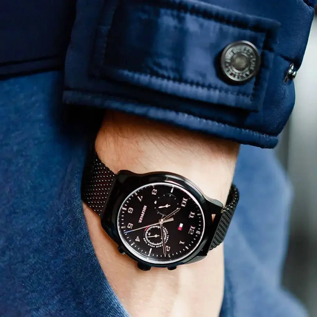 Tommy Hilfiger 1791787 Patrick Multifunction Men’s Watch Tommy Hilfiger