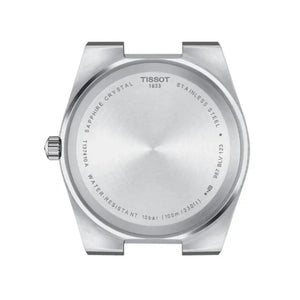 Tissot T137.410.17.051.00 PRX Black Dial Black Rubber Strap Watch For Men Tissot