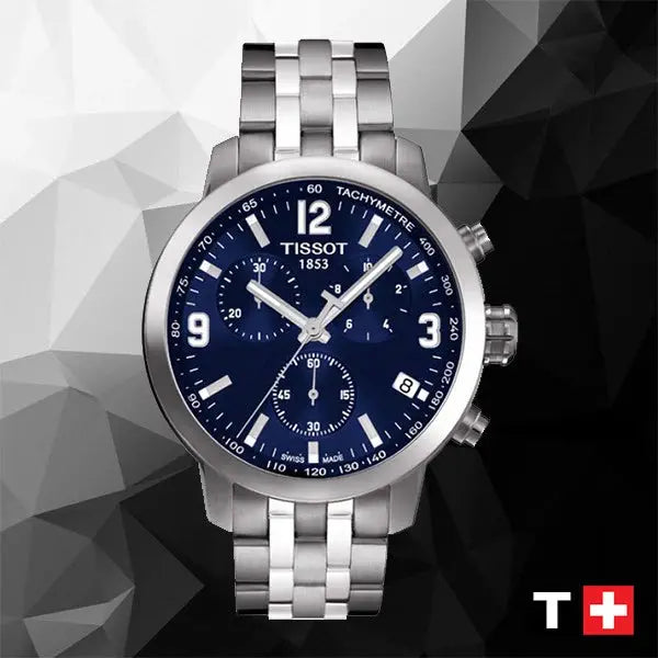 Tissot PRC 200 Chronograph T055.417.11.047.00 Men’s Watch Tissot