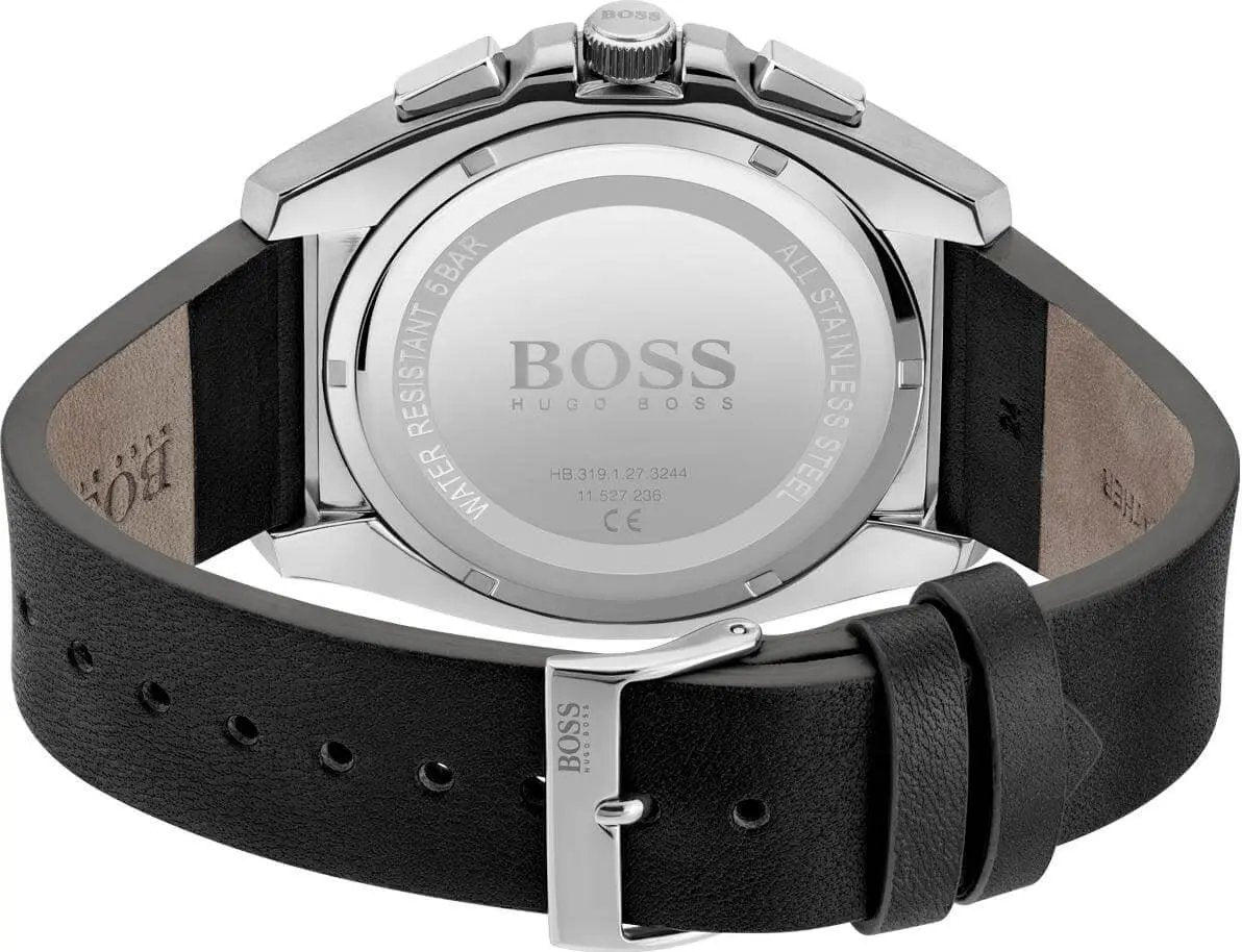 Hugo Boss 1513881 Grandmaster Chronograph Men’s Watch Hugo Boss
