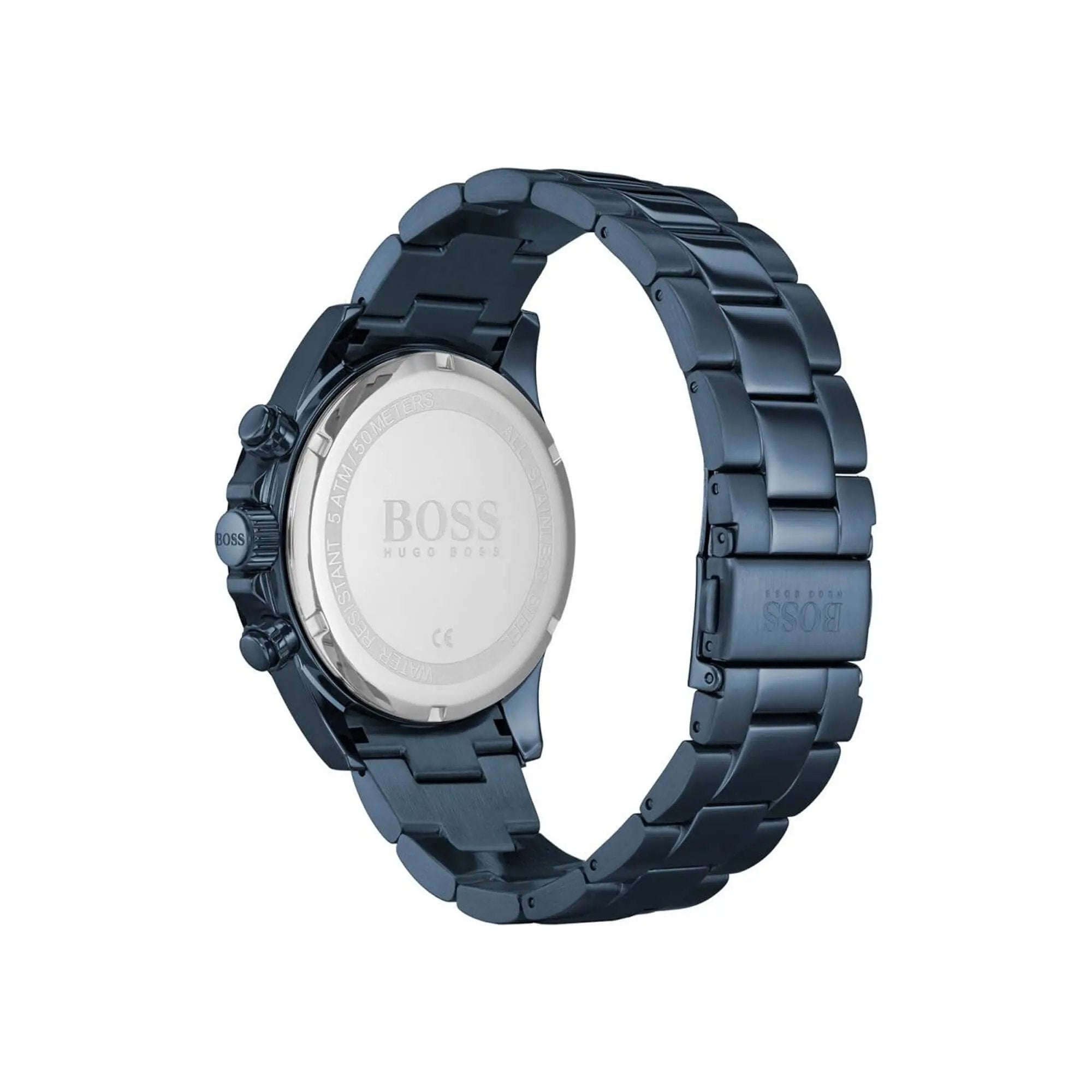 Hugo Boss 1513758 Hero Sport Lux Mens Watch Hugo Boss