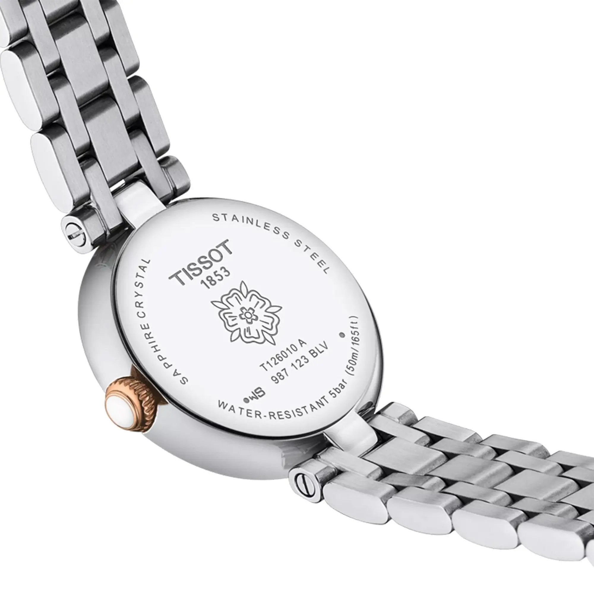 Tissot Bellissima Small Lady T126.010.22.013.01 Women’s Watch Tissot