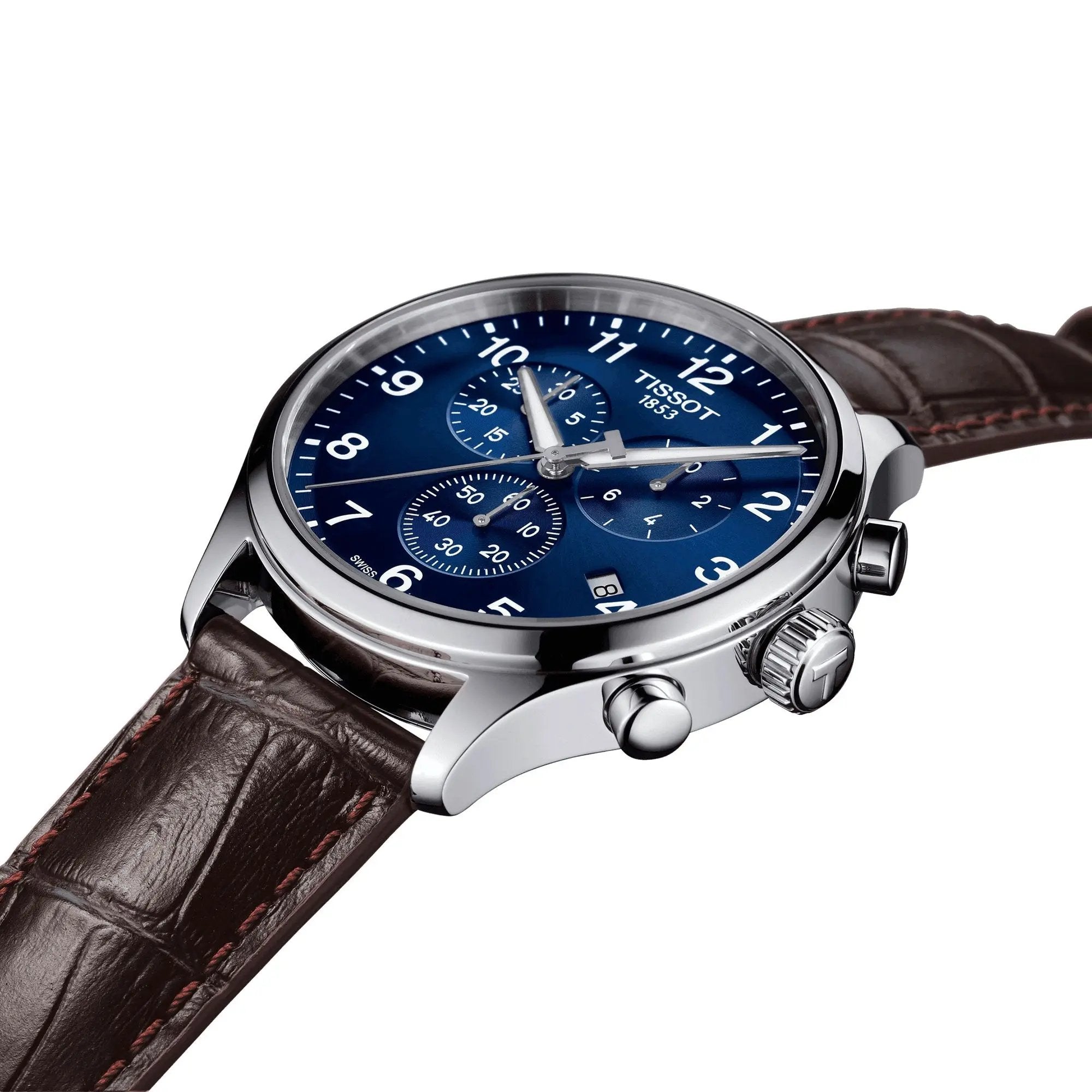 Tissot Watch T116.617.16.047.00 Chronograph Classic XL Watch Tissot