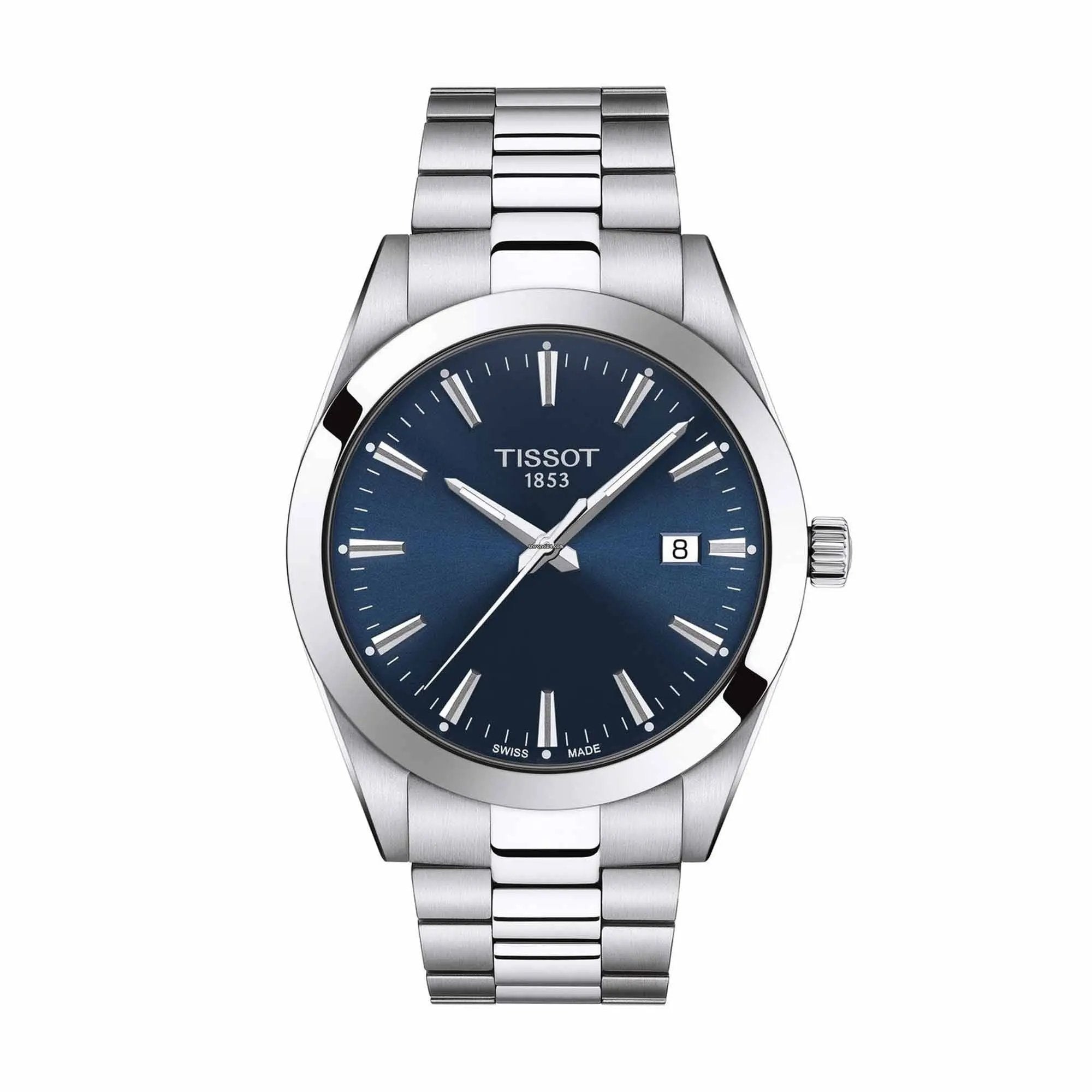 Tissot Gentleman T127.410.11.041.00 Men’s Watch Tissot