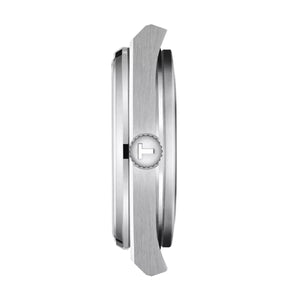 Tissot T137.210.11.351.00 PRX 35mm Unisex Watch Pale Blue Dial Steel Bracelet Tissot