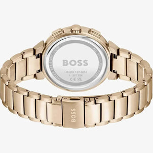 Hugo Boss 1502678 One Rose-Gold Ladies’ Watch Hugo Boss
