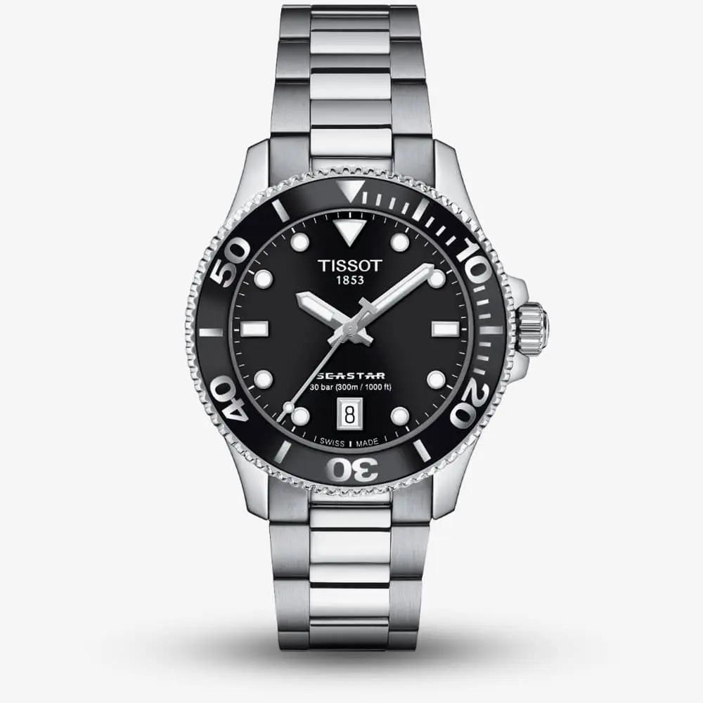 Tissot Seastar 1000 T120.210.11.051.00 Men’s/Unisex Watch Tissot