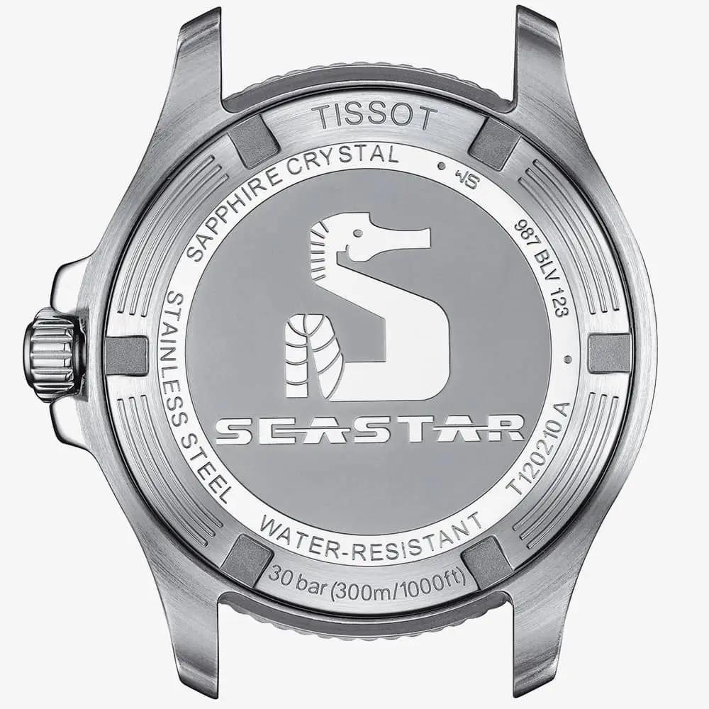 Tissot Seastar 1000 T120.210.11.051.00 Men’s/Unisex Watch Tissot