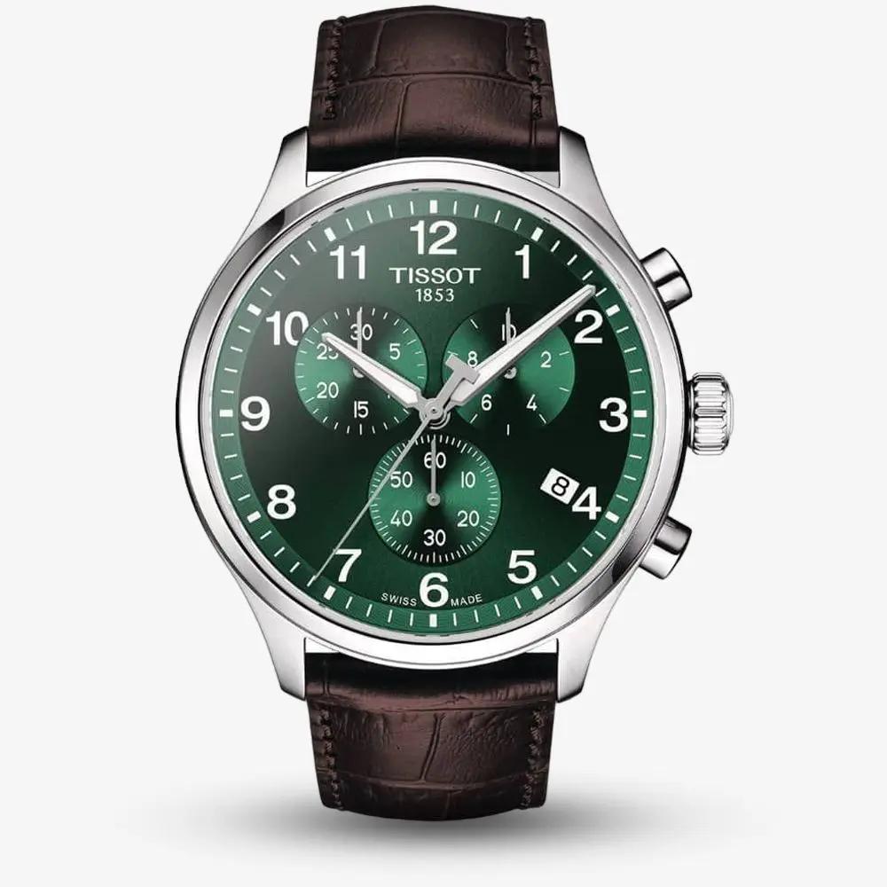 Tissot Chrono XL Classic T116.617.16.091.00 Men’s Watch Tissot