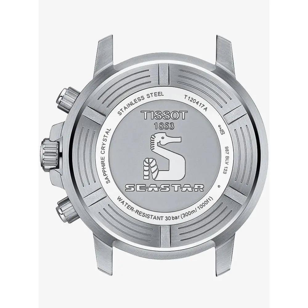 Tissot Seastar 1000 T120.417.11.041.03 Men’s Watch Tissot