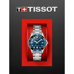 Tissot Seastar 1000 T120.210.11.041.00 Women’s Dive Watch Tissot