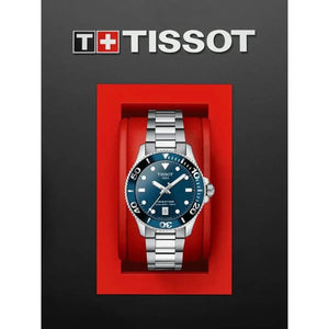 Tissot Seastar 1000 T120.210.11.041.00 Women’s Dive Watch Tissot