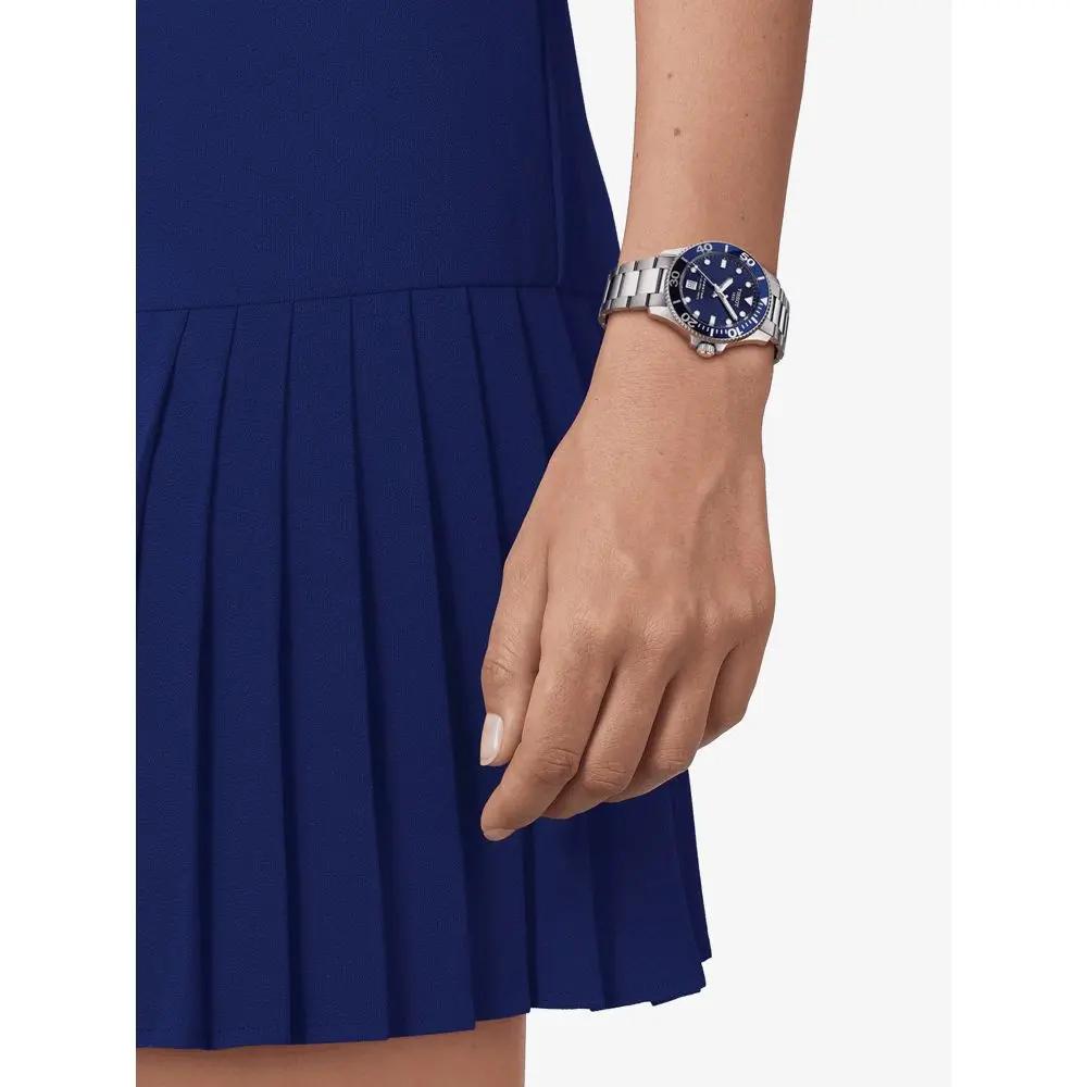 Tissot Seastar 1000 T120.210.11.041.00 Women’s Dive Watch Tissot