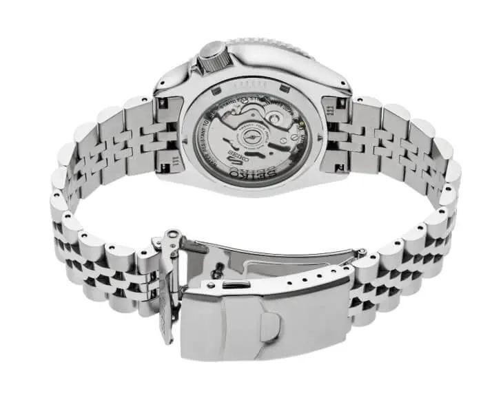 Seiko SSK029K1 5 Sports Ice Blue Dial Limited Edition Men Watch Seiko