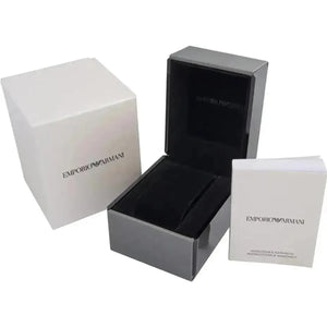 Emporio Armani AR11511 Chronograph Two-Tone Men's Watch Emporio Armani