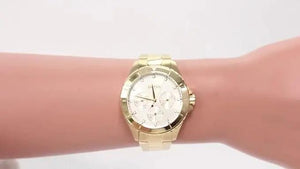 HUGO BOSS 1502445 WOMENS PREMIERE WATCH GOLD Hugo Boss