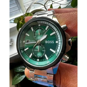 Hugo Boss 1513930 Globetrotter Chronograph Men’s Watch Hugo Boss