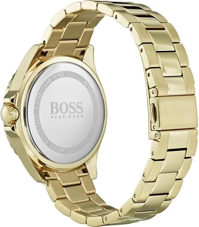 HUGO BOSS 1502445 WOMENS PREMIERE WATCH GOLD Hugo Boss