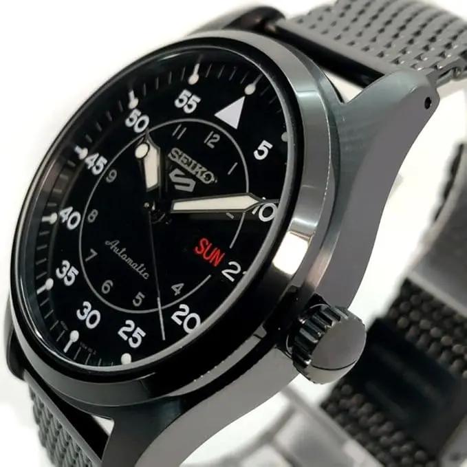 Seiko 5 Sports SRPH25K1 Men’s Watch Seiko