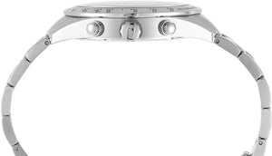 Hugo Boss 1513582 Talent Blue Dial Silver Steel Strap Watch for Men Hugo Boss