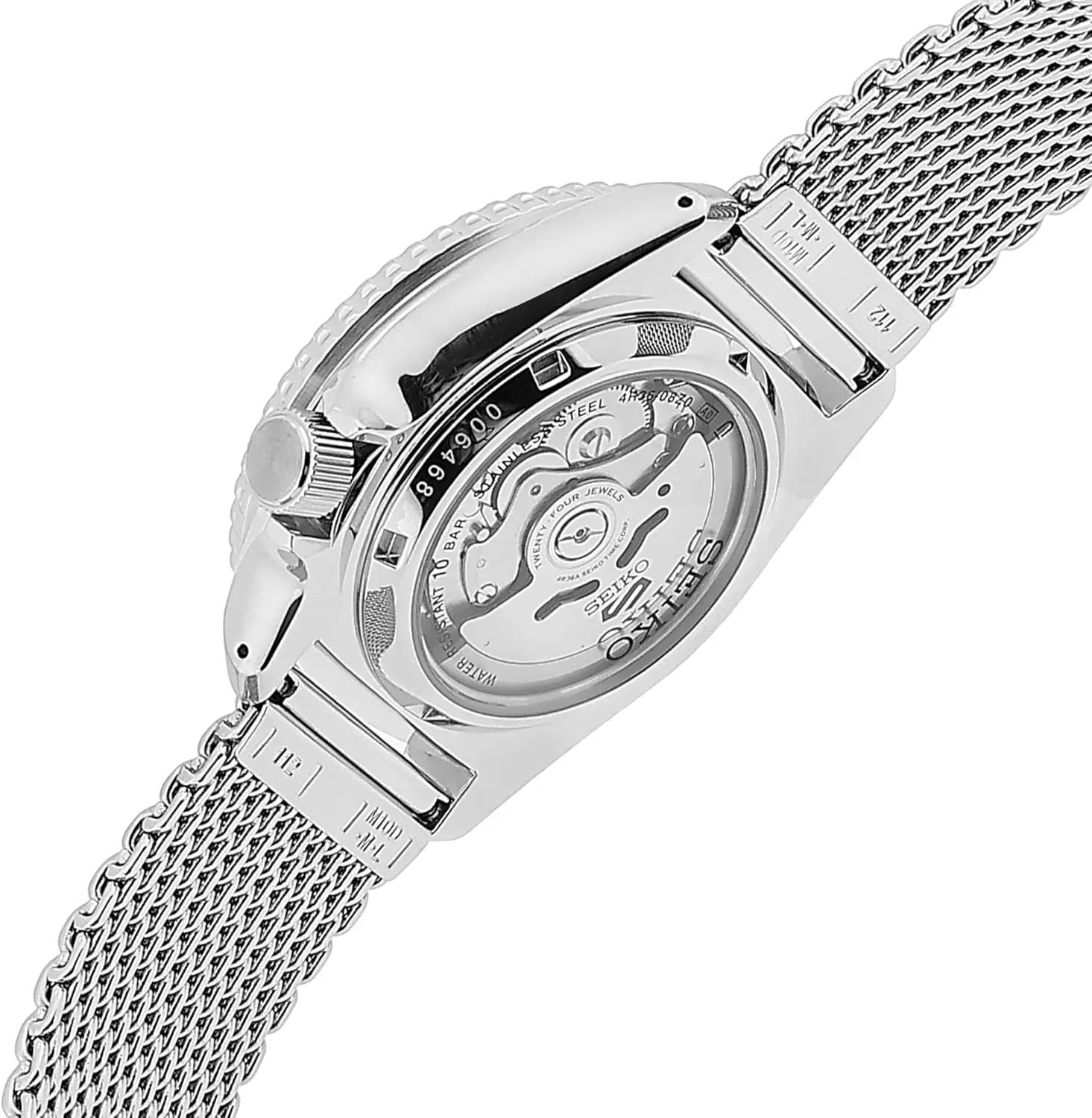 Seiko 5 Sports SRPE75K1 Men’s Watch Seiko