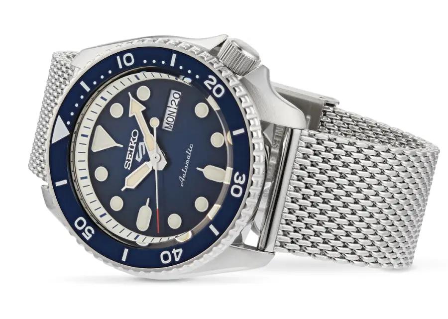 Seiko 5 Sports SRPD71K1 – Precision Automatic Sports Watch Seiko