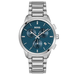 Hugo Boss 1513927 Dapper Chronograph Men’s Watch Hugo Boss