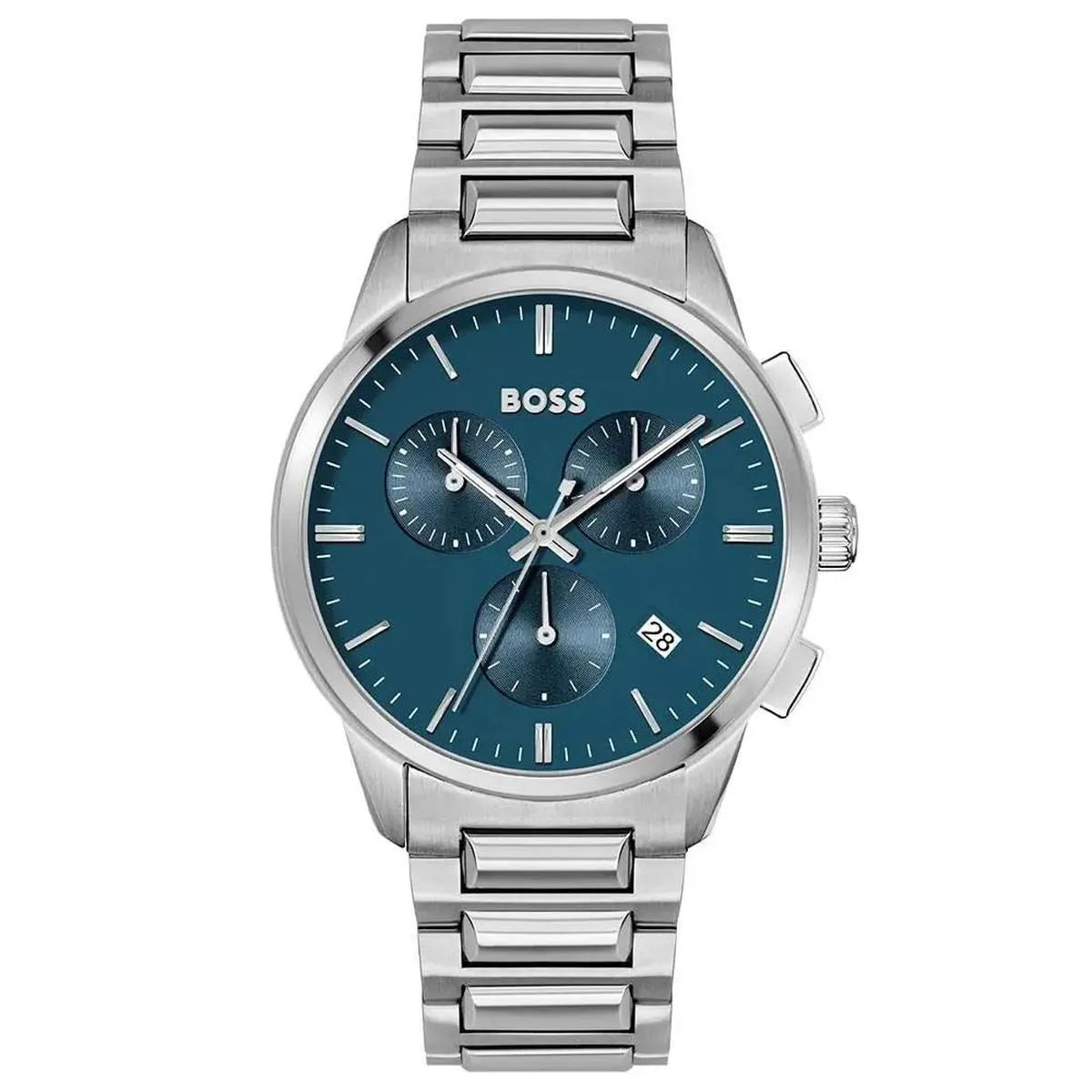 Hugo Boss 1513927 Dapper Chronograph Men’s Watch Hugo Boss