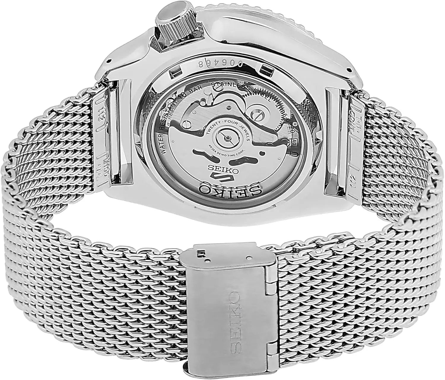 Seiko 5 Sports SRPE75K1 Men’s Watch Seiko