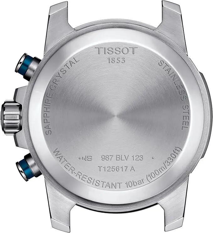Tissot Supersport Chrono T125.617.11.041.00 Men’s Watch Tissot