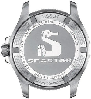 Tissot Seastar 1000 T120.210.11.011.00 Men’s/Unisex Watch Tissot