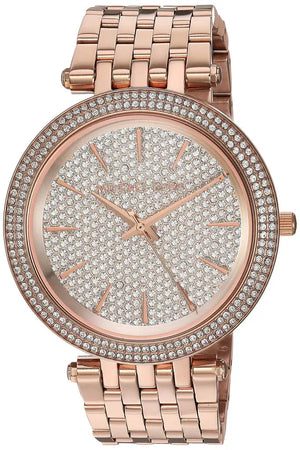 Michael Kors MK3439 Darci Crystal Pave Pavé Women’s Watch Michael Kros