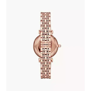 Emporio Armani AR11267 Women’s Gianni T-Bar Dress Watch Emporio Armani