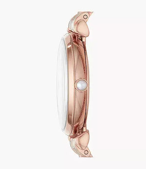 Emporio Armani AR11267 Women’s Gianni T-Bar Dress Watch Emporio Armani