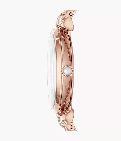 Emporio Armani AR11267 Women’s Gianni T-Bar Dress Watch Emporio Armani