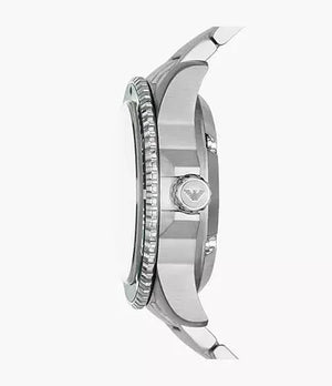 Emporio Armani AR60061 Men’s Automatic Skeleton Watch Emporio Armani